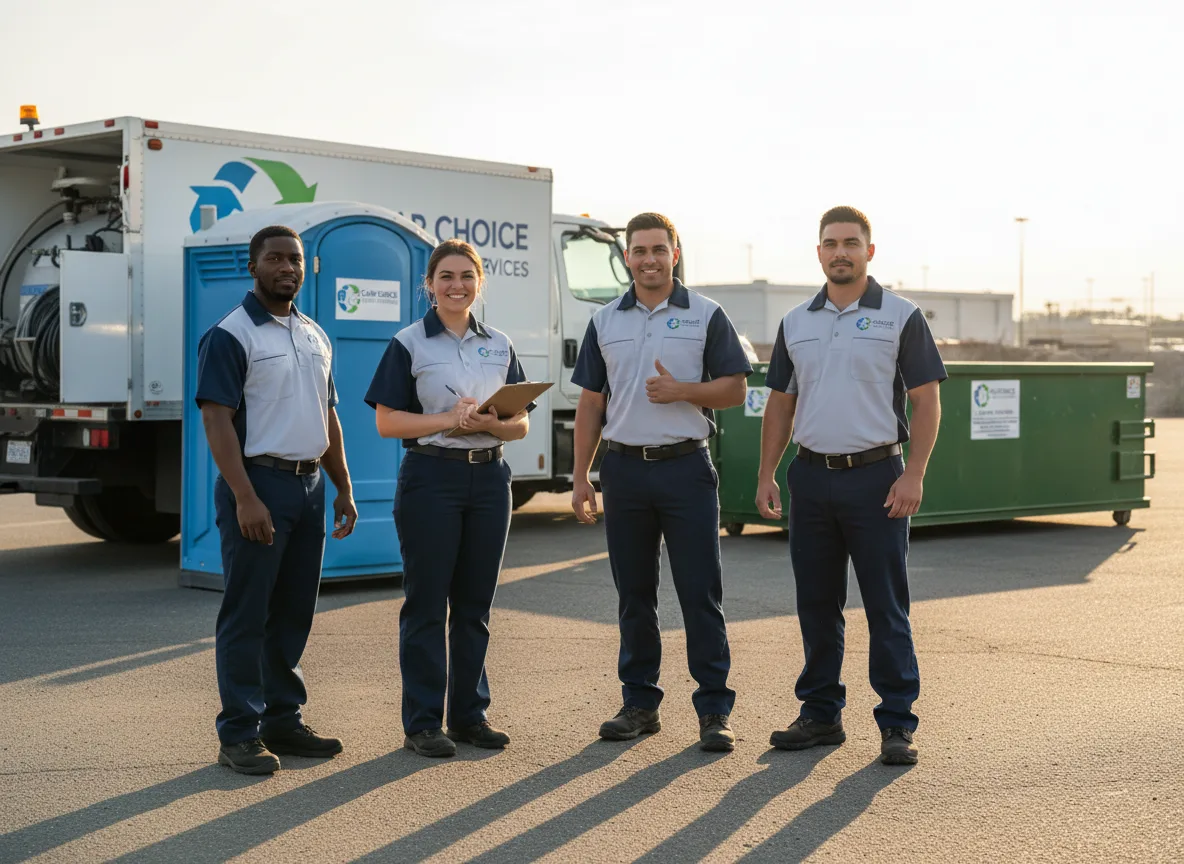 Porta Potty Rental company in Loco, OK