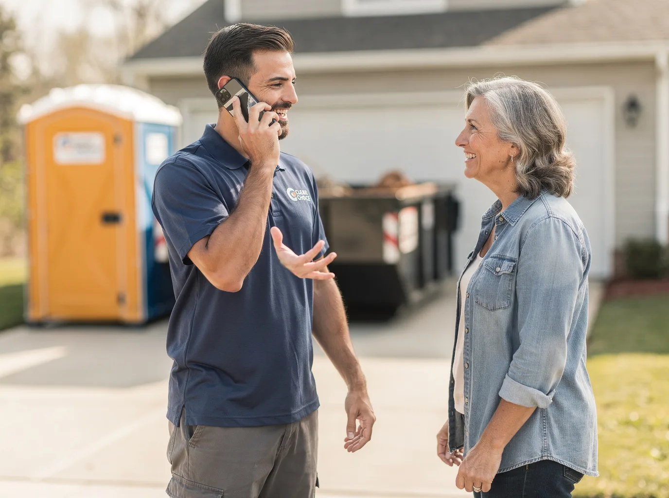 Porta Potty Rental Loco, OK FAQs